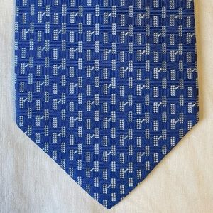 HERMÈS Men’s Silk Tie